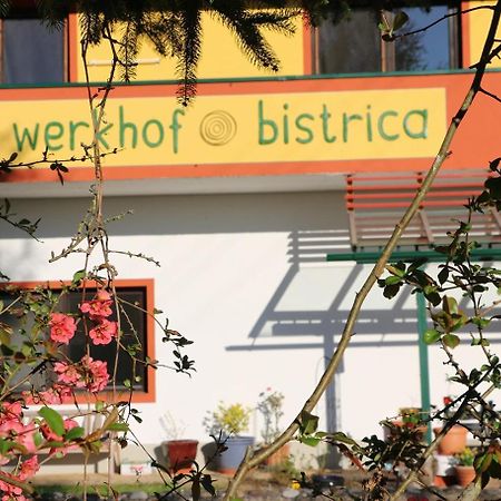 דירות Werkhof Bistrica מראה חיצוני תמונה