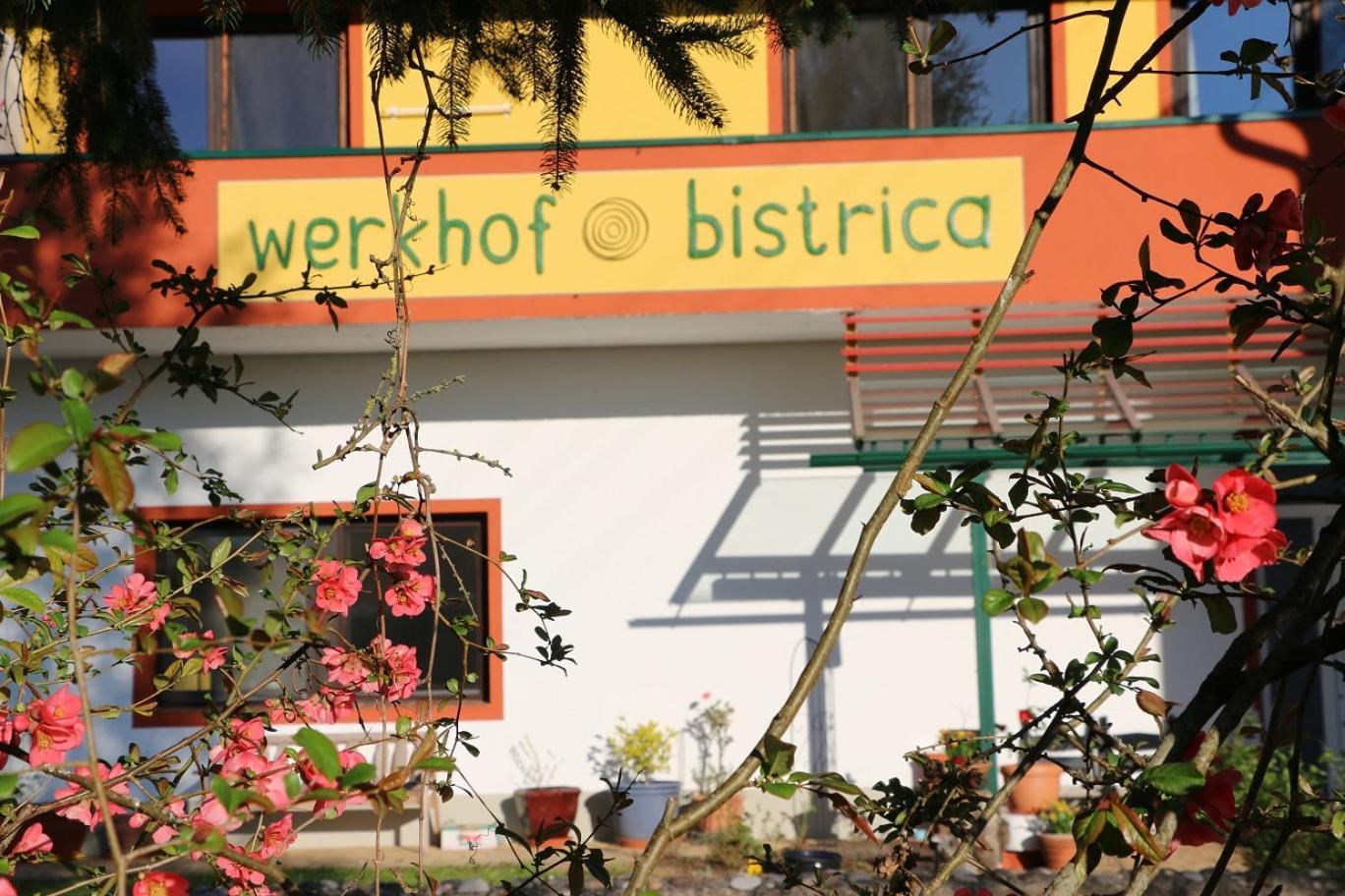 דירות Werkhof Bistrica מראה חיצוני תמונה
