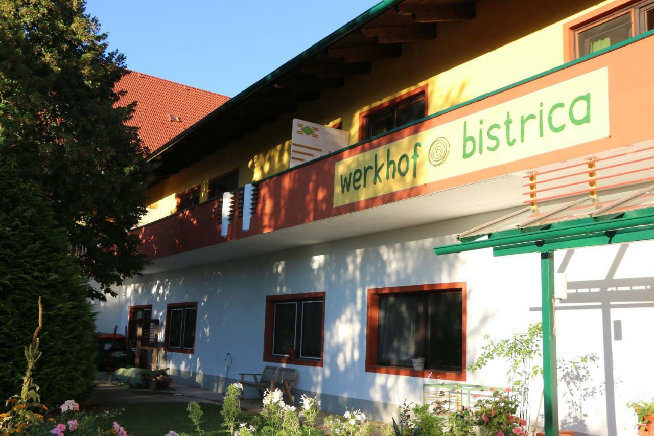 דירות Werkhof Bistrica מראה חיצוני תמונה